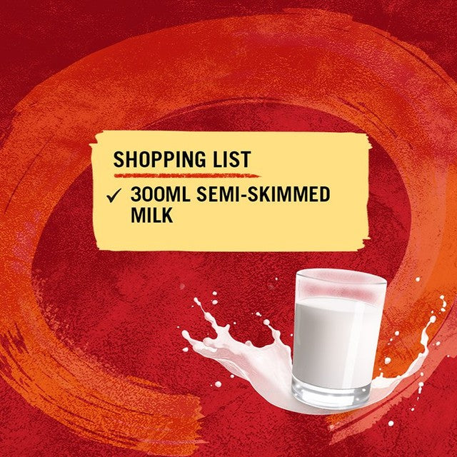 Schwartz cheddar cheese sauce mix 38g (British brand)