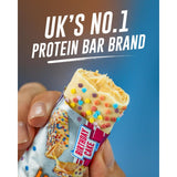 Grenade birthday cake protein bar 60g, UK version