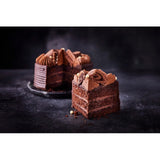 M&S Chocolate Mini Bite Cake 1kg, imported from the UK