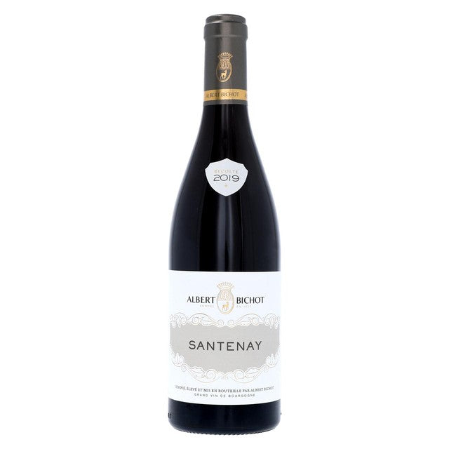 M&S Santenay red wine 75cl, imported from the UK