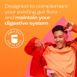 Bio-Kult probiotic powder stick peach flavour 30 sticks (British brand)
