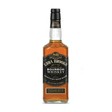 Ezra Brooks Kentucky Straight Bourbon 700ml - British product
