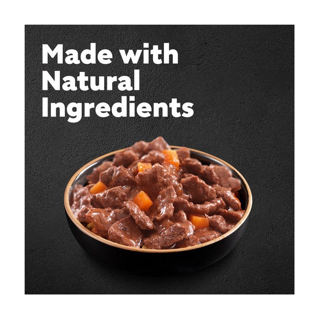 Cesar dog food pouches Favourites in Sauce 24x100g - British product