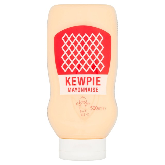 Kewpie mayonnaise 500ml, UK version
