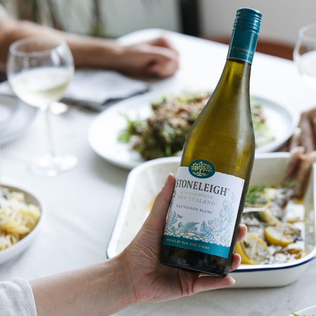 Stoneleigh Sauvignon Blanc Marlborough 75cl (Imported from New Zealand)