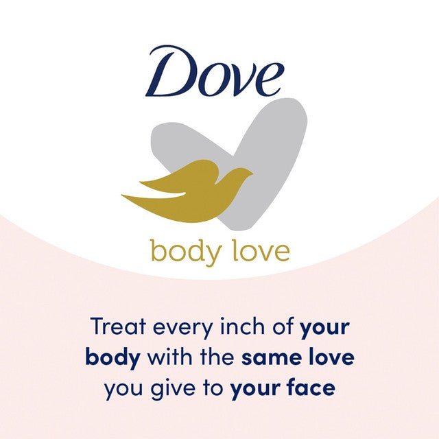 Dove Pro Age body lotion 400ml - British product