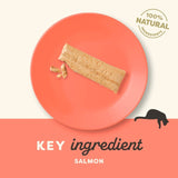 Applaws whole salmon loin cat treat 30g - British product