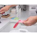 Fairy Eco Compostable Compressed Dish Cleaning Sponges 12 Pack - British product
