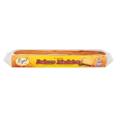 Regal Deluxe Madeira-Kuchen