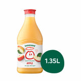 Innocent pure apple juice 1.35L, UK version