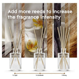 Glade Vanilla Blossom reed diffuser 50ml, UK version
