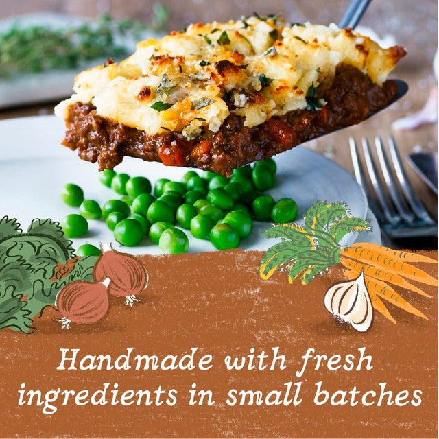 Charlie Bigham's Cottage Pie 650g - British product
