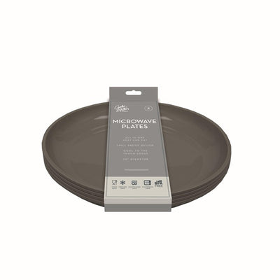 Cooke & Miller Mikrobølgeovnstallerkener 10 tommer i diameter
