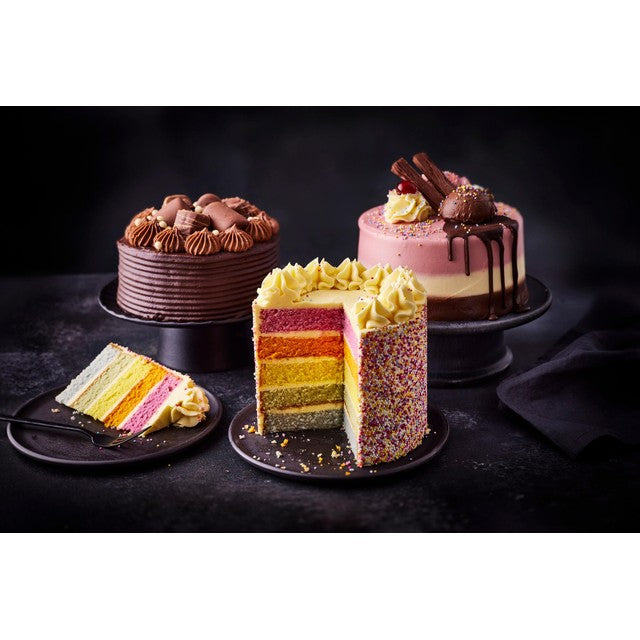 M&S Chocolate Mini Bite Cake 1kg, imported from the UK