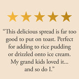 Tiptree Salted Caramel Spread 210g (British brand)