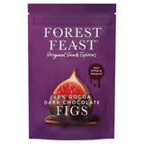 Forest Feast Belgian Dark Chocolate Figs 140g - British product