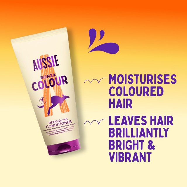 Aussie Colour Mate hair conditioner 200ml - British product