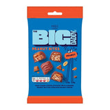 M&S peanut butter and caramel chocolate chunkies 130g, imported from the UK