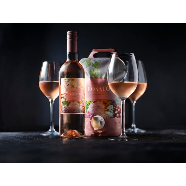 M&S Italian Rosato rosé wine 75cl, imported from the UK