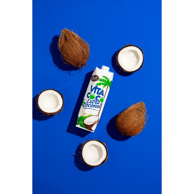 Vita Coco extra coconut water 1L (British brand)