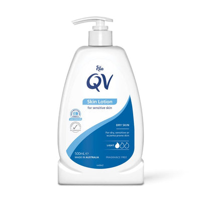 M&S QV Skin Lotion for Dry Skin 500ml- Buy online at McGrocer