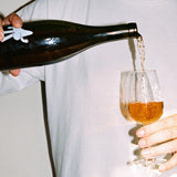 New Theory White Lies orange wine 75cl, imported from the UK
