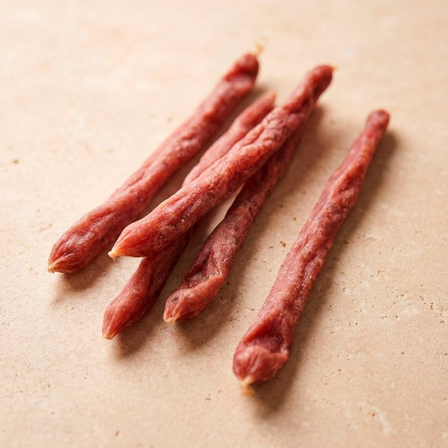 Serious Pig Classic Salami Snacks 30g (British brand)