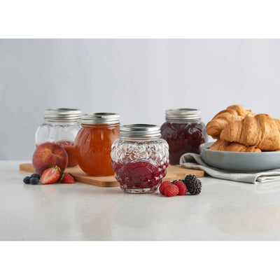 Kilner Bær Syltetøyglass 0,4L