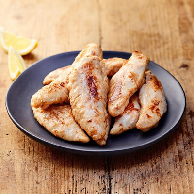 M&S Picard Hähnchen Mini Filets Mariniert mit Zitrone und Olivenöl Tiefgekühlte Hähnchenfilets 350g - Online kaufen bei McGrocer