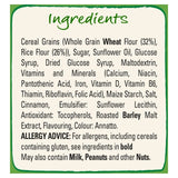 Nestle Curiously Cinnamon breakfast cereal 375g - British product