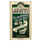 Filippo Berio extra virgin olive oil, imported from the UK