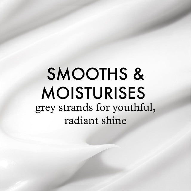 John Frieda Shimmering Silver conditioner, reduces brassiness - British product