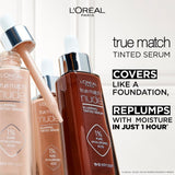 L'Oreal Paris Tinted Serum Light Medium 30ml, UK version