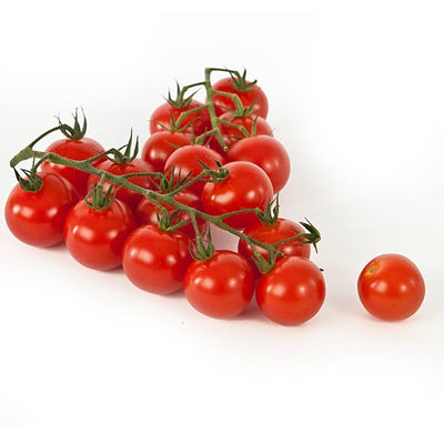 M&S Ocado Cherry Tomatoes on the Vine Side Dish 500g- Buy online at McGrocer