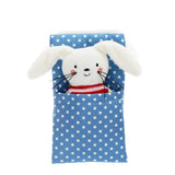 Rex International mini bunny soft toy 11.5cm tall, imported from the UK