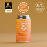 Beyond Belief Downlink Pasta Vienna Lager 4 x 330ml - British product