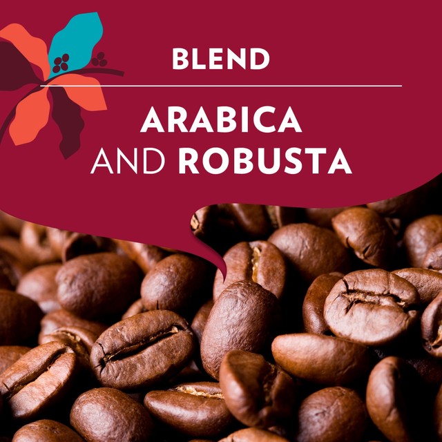 Lavazza Napoli coffee beans 250g, UK version