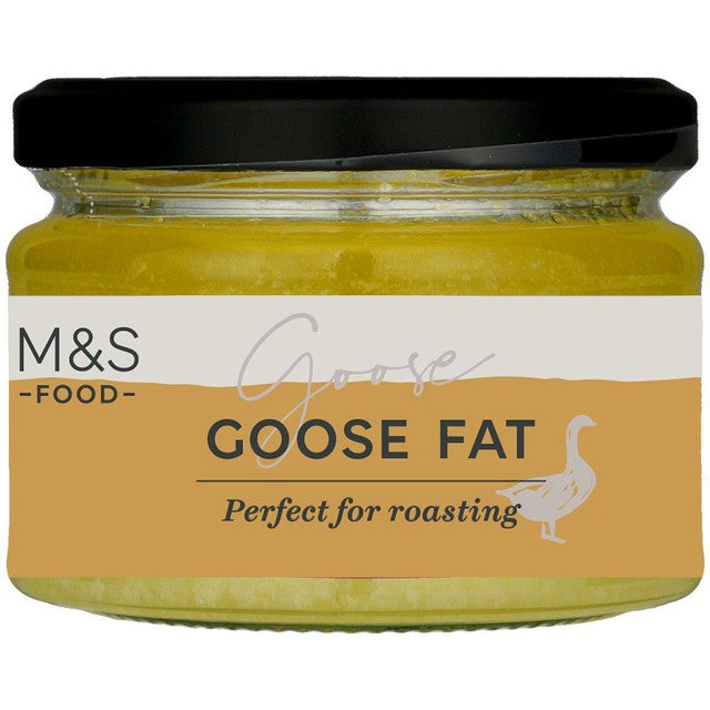 M&S goose fat 180g - British product