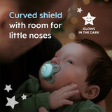 MAM Start Night Soother 0-2 months, imported from the UK