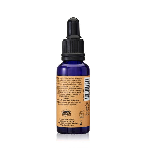 Neal's Yard Vitamin C Booster 25ml, imported from the UK