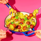 Moving Mountains Plant-Based Meatballs 300g, imported from the UK