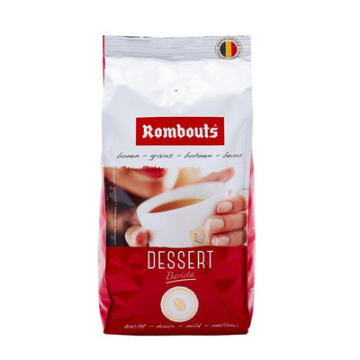 M&S Rombouts Dessert Barista Coffee Beans 500g- Buy online at McGrocer