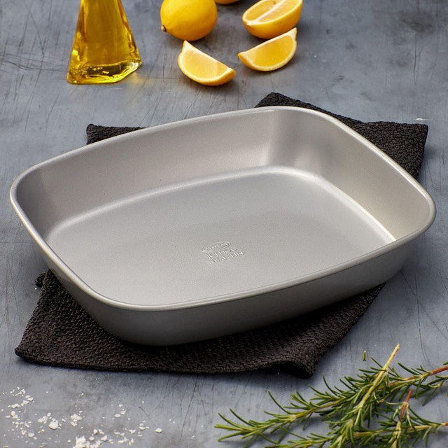 Horwood Stellar James Martin Bakers Collection roasting tray 29x25x5cm (British brand)