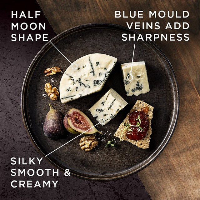 Castello Creamy Blue cheese 150g - British product