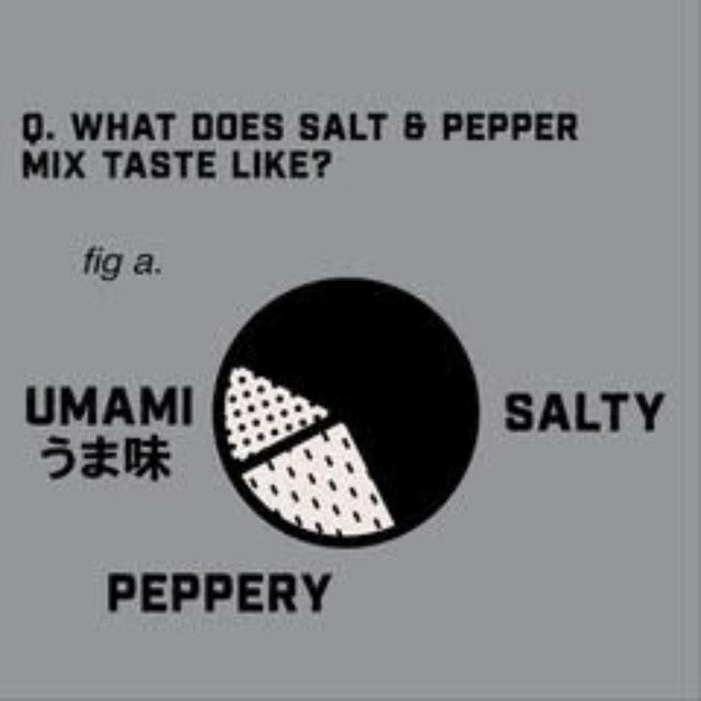 Honest Umami Salt & Pepper MSG flavour boost seasoning 100g, UK version
