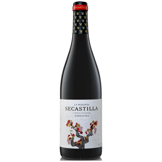 La Miranda Garnacha wine 75cl, UK version