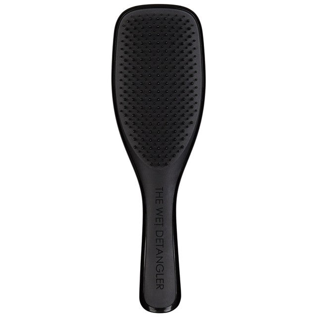 Tangle Teezer wet detangler hairbrush Liquorice Black (British brand)