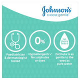 Johnson's Kids No More Tangles Shampoo UK version