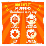 Warburtons Toasting Muffins
