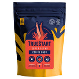 TrueStart Super Blend coffee bags 200g (British brand)